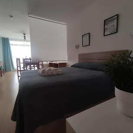 Roquetas Costa Apartment *